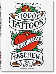 1000 tattoos d'occasion  Livré partout en Belgiqu