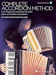 Complete accordion method for sale  Delivered anywhere in USA 