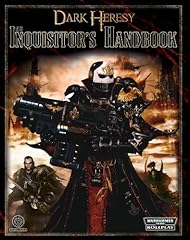 Inquisitor handbook for sale  Delivered anywhere in UK
