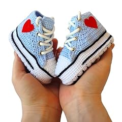 Crochet baby booties for sale  Delivered anywhere in USA 