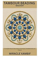 Tambour beading mastery gebraucht kaufen  Wird an jeden Ort in Deutschland