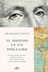 Dollaro viaggio una usato  Spedito ovunque in Italia 