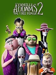 Famille addams virée d'occasion  Livré partout en France