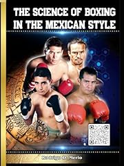 Science boxing mexican for sale  Delivered anywhere in UK