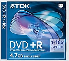 Tdk dvd 4.7gb usato  Spedito ovunque in Italia 