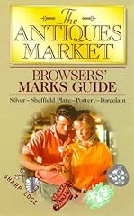 Antique market browser for sale  Delivered anywhere in UK