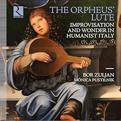 Orpheus lute. improvisation for sale  Delivered anywhere in UK