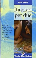 Itinerari per due. usato  Spedito ovunque in Italia 