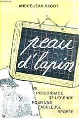 Peau lapin. d'occasion  Livré partout en France