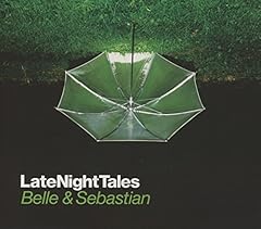 Latenighttales belle sebastian for sale  Delivered anywhere in USA 