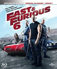 Fast furious blu d'occasion  Livré partout en France