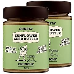 Sunfly crunchy sunflower for sale  Delivered anywhere in UK