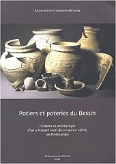 Potiers poteries bessin d'occasion  Livré partout en France