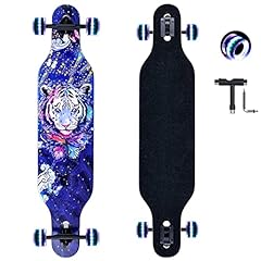Longboard lagigem ahornholz gebraucht kaufen  Wird an jeden Ort in Deutschland