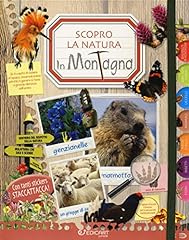 Montagna. scopro natura. usato  Spedito ovunque in Italia 