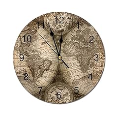 Wall clock silent for sale  Delivered anywhere in USA 