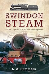 Swindon steam new for sale  Delivered anywhere in UK