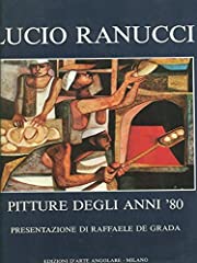 Lucio ranucci pitture usato  Spedito ovunque in Italia 