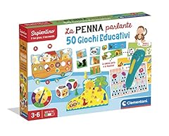 Clementoni giochi educativi usato  Spedito ovunque in Italia 