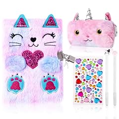 Cat diary lock for sale  Delivered anywhere in USA 