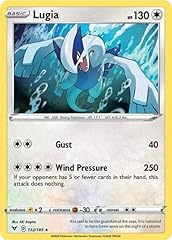 Pokemon lugia 132 for sale  Delivered anywhere in USA 