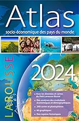 Atlas socio économique d'occasion  Livré partout en Belgiqu