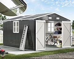 Amerlife 10x12x7 galvanized for sale  Delivered anywhere in USA 