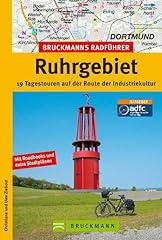 Bruckmanns radführer ruhrgebi gebraucht kaufen  Wird an jeden Ort in Deutschland