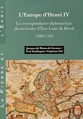 Henri iv d'occasion  Livré partout en France