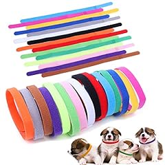 Pcs puppy collars for sale  Delivered anywhere in UK