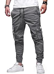 Elegancity mens cargo for sale  Delivered anywhere in UK