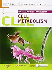 Clil. cell metabolism. usato  Spedito ovunque in Italia 