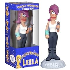 Futurama wackelfigur leela gebraucht kaufen  Wird an jeden Ort in Deutschland