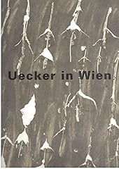 Günther uecker wien gebraucht kaufen  Wird an jeden Ort in Deutschland