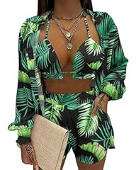 Women hawaiian piece for sale  Delivered anywhere in USA 