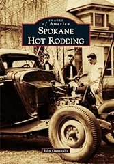 Spokane hot rodding for sale  Delivered anywhere in UK