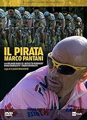 Pirata marco pantani usato  Spedito ovunque in Italia 