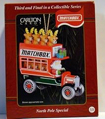 Carlton cards matchbox for sale  Delivered anywhere in USA 