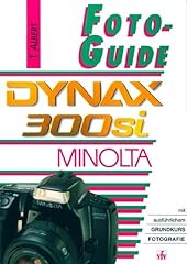 Fotoguide minolta dynax gebraucht kaufen  Wird an jeden Ort in Deutschland