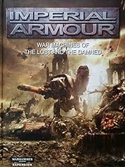 Imperial armour war for sale  Delivered anywhere in USA 