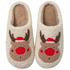 Pantoufles noël homme d'occasion  Livré partout en France