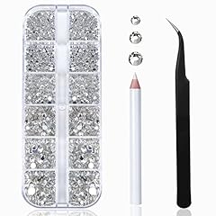 Nail art rhinestones for sale  Delivered anywhere in USA 
