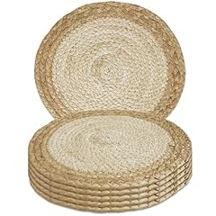 Casa round placemats for sale  Delivered anywhere in UK