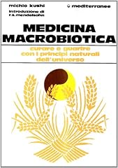 Medicina macrobiotica usato  Spedito ovunque in Italia 