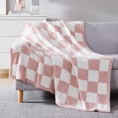 Wrensonge checkered throw for sale  Delivered anywhere in USA 