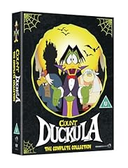 Count duckula complete for sale  Delivered anywhere in UK
