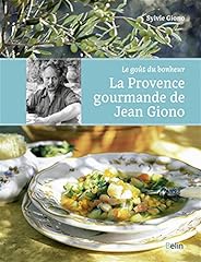 Provence gourmande jean d'occasion  Livré partout en France