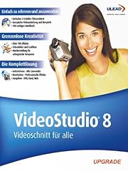 Video studio 8 gebraucht kaufen  Wird an jeden Ort in Deutschland