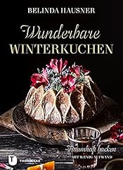 Wunderbare winterkuchen traumh gebraucht kaufen  Wird an jeden Ort in Deutschland