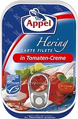 Appel heringsfilets tomaten gebraucht kaufen  Wird an jeden Ort in Deutschland
